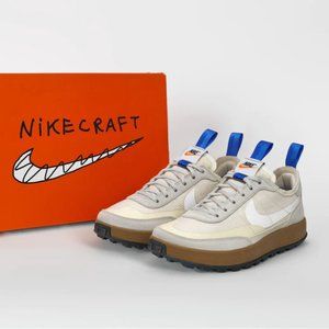 Tom Sachs x Nikecraft General Purpose Shoe